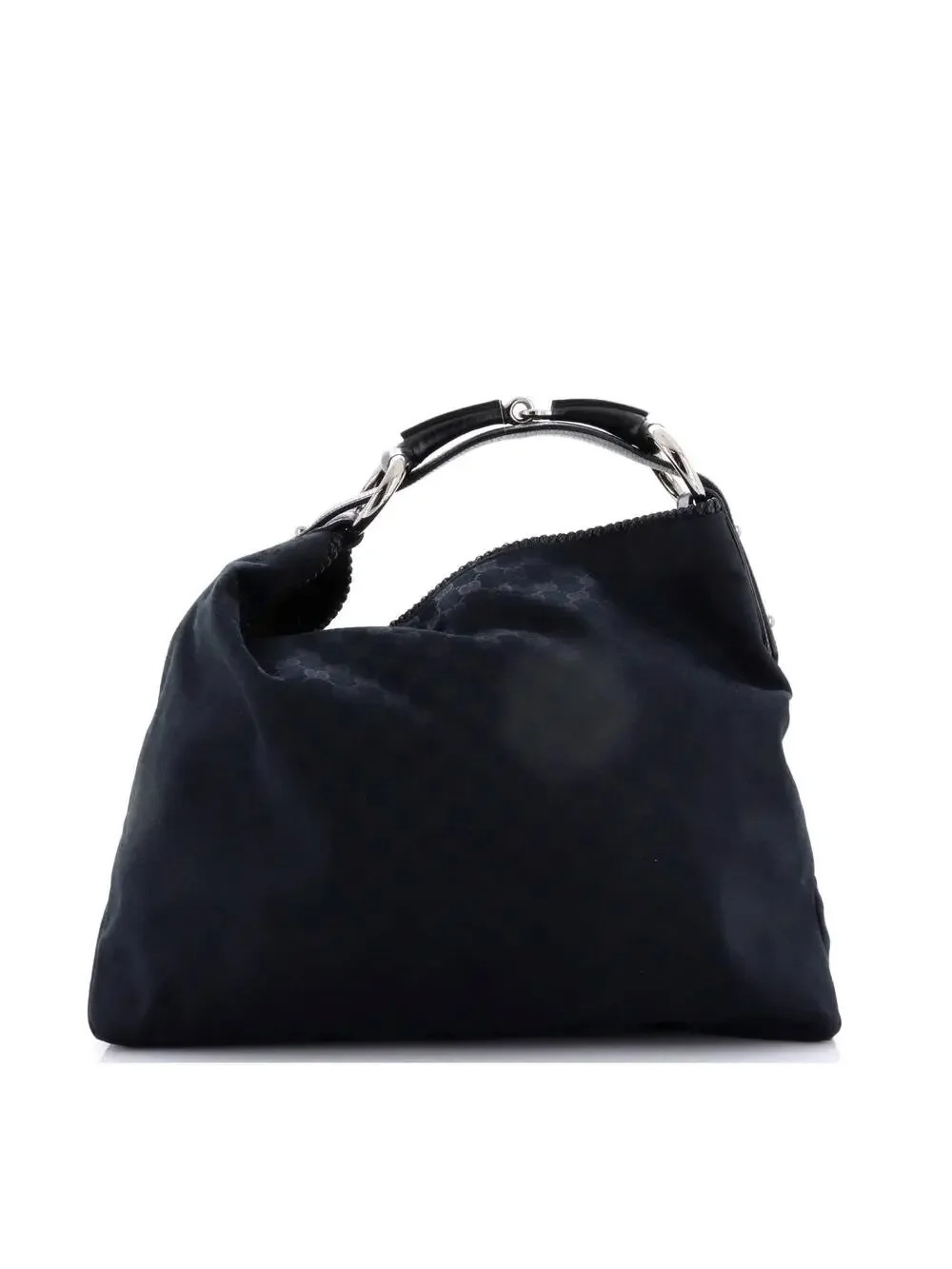Gucci Horsebit Hobo Gg Canvas Large #284988G13B